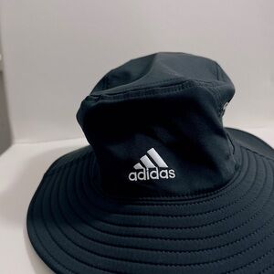 Adidas Dark Gray Bucket Hat
